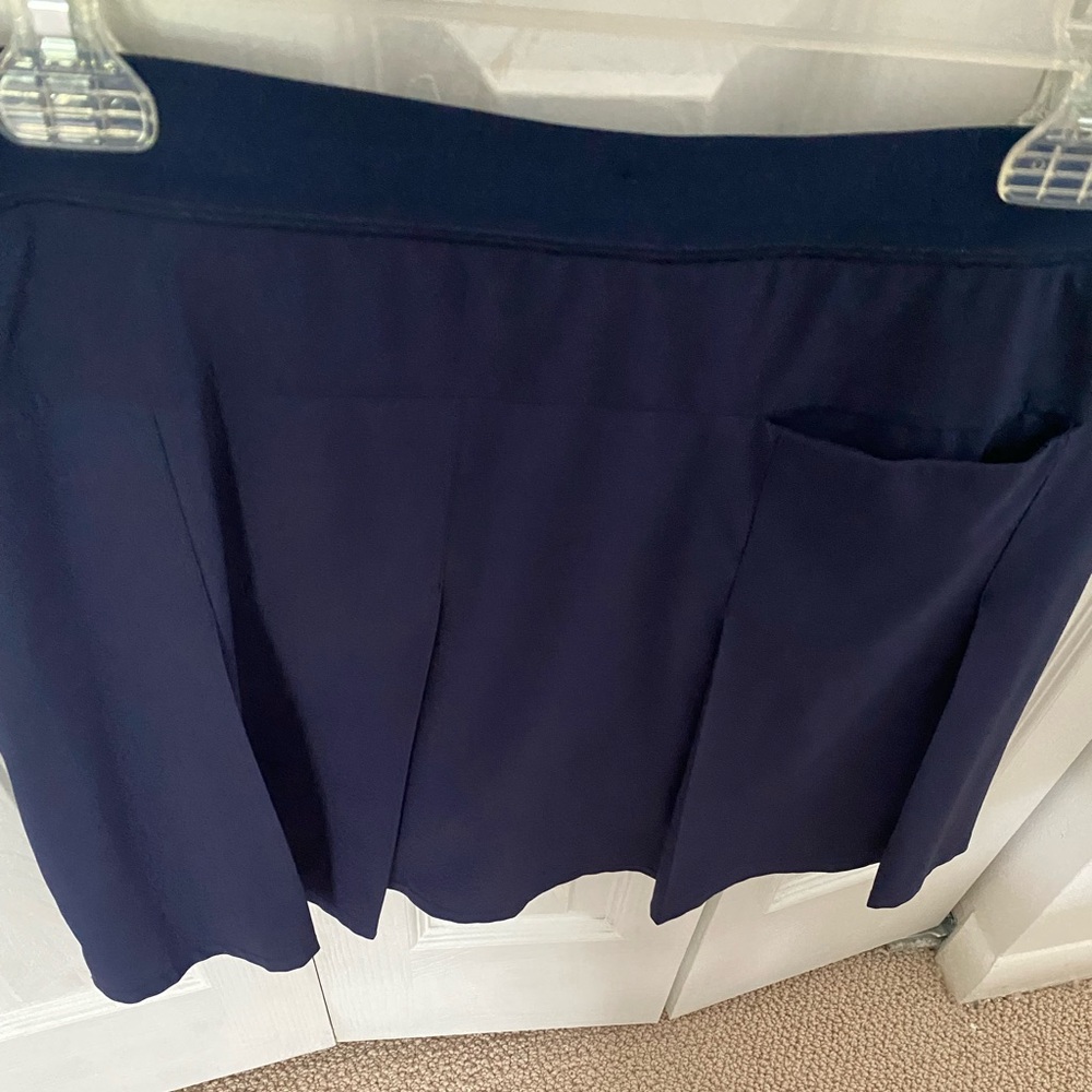 RLX GOLF SKORT